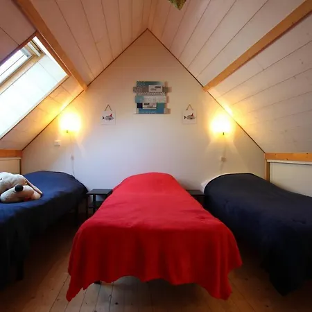 בית נופש Des Vieilles Rues *