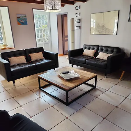 펜션 Des Vieilles Rues