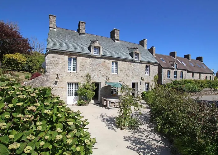 Des Vieilles Rues בית נופש