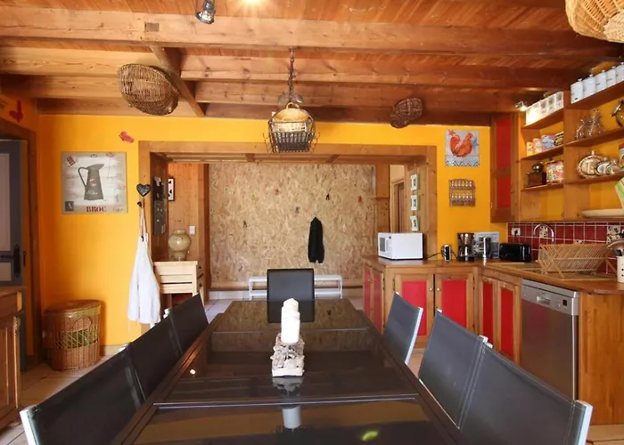 Des Vieilles Rues בית נופש