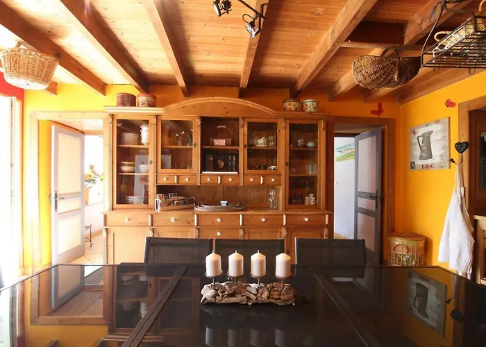 בית נופש Des Vieilles Rues Omonville-la-Rogue