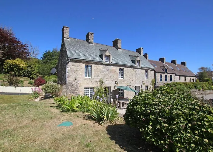 בית נופש Des Vieilles Rues *