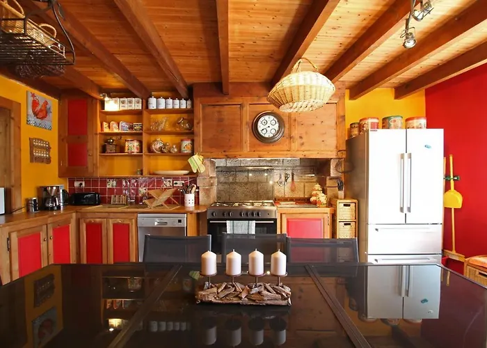 Des Vieilles Rues Dom wakacyjny