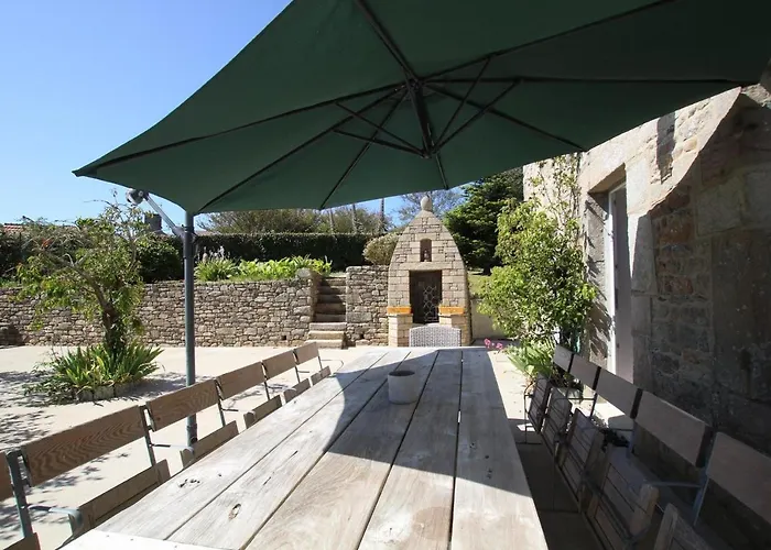 Dom wakacyjny Des Vieilles Rues