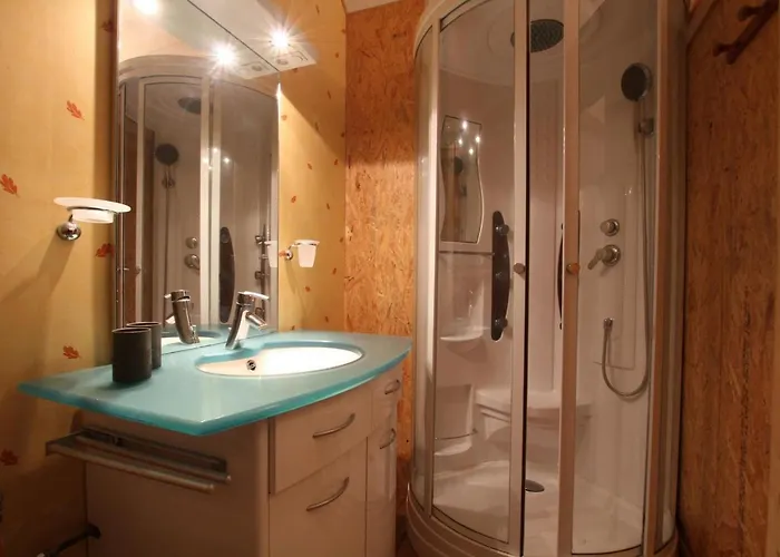 Des Vieilles Rues בית נופש Omonville-la-Rogue