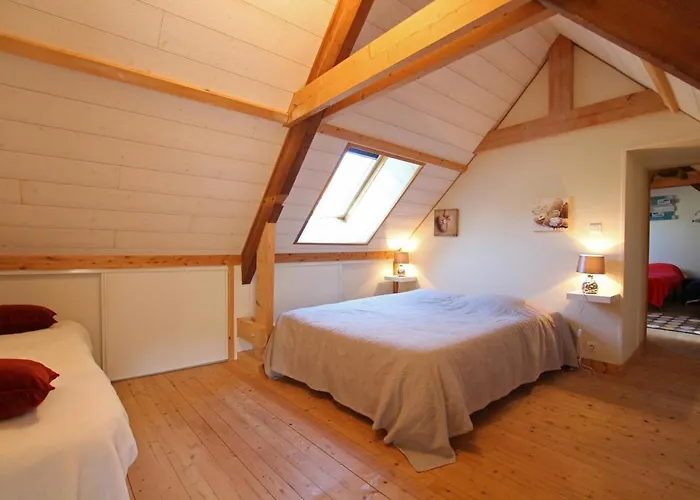 Des Vieilles Rues בית נופש *