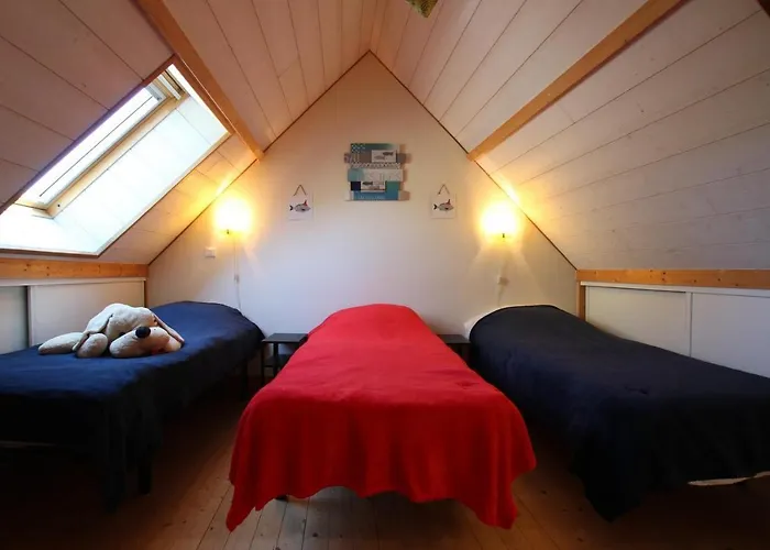 בית נופש Des Vieilles Rues *