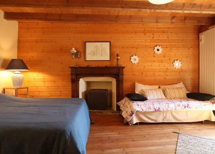 Dom wakacyjny Des Vieilles Rues