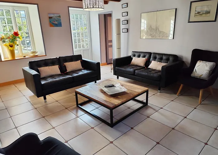 בית נופש Des Vieilles Rues